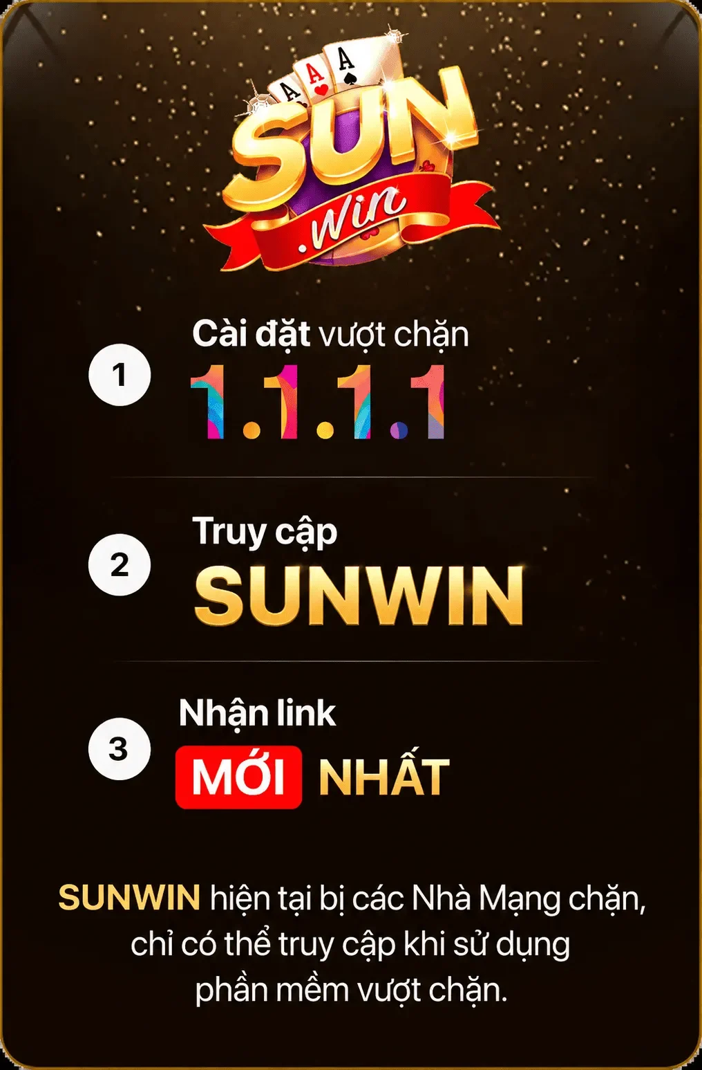 chặn 1111