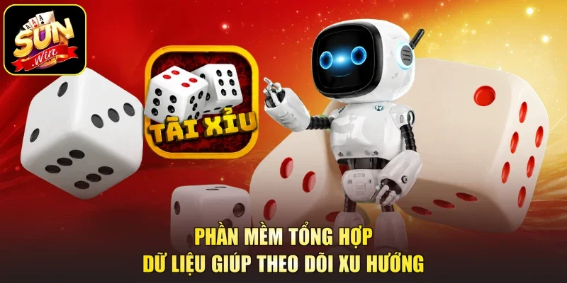 Phần mềm tổng hợp dữ liệu giúp theo dõi xu hướng